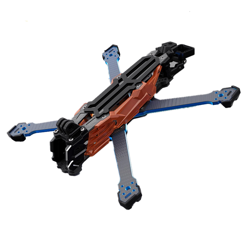 GEPRC GEP-Vapor-D5 D6 O4 Pro T - Rc Hobby Car recensione e prezzo