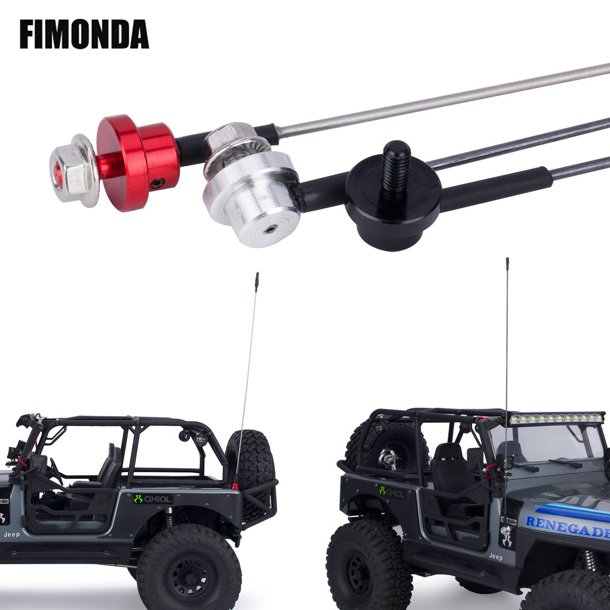 Antenna di simulazione regolab - Rc Hobby Zone recensione e prezzo