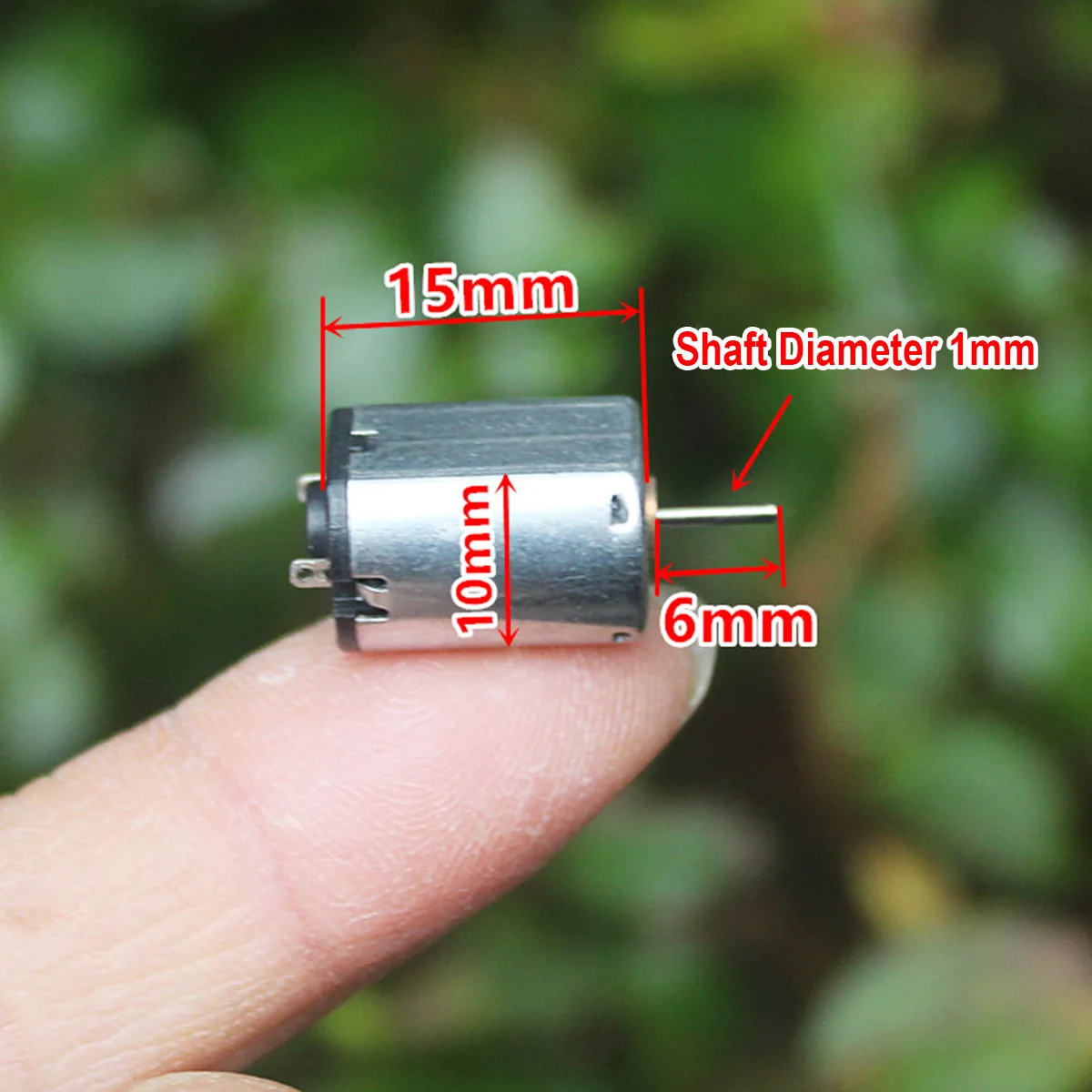 1PC N20 N30 Mini Motore DC 3V  - Rc Hobby Explosion recensione e prezzo