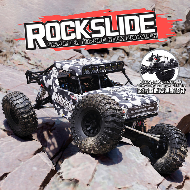 YK4061 1:6 NUOVO Veicolo RC Pr - Rc Hobby Center recensione e prezzo