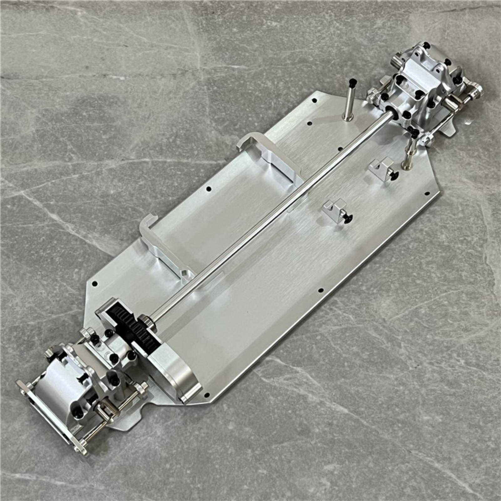 Kit Trasmissione Auto in Scala - Rc Hobby Kit recensione e prezzo
