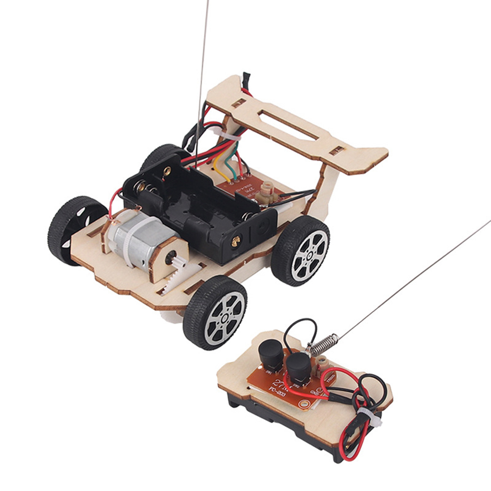 Fai da te modello di auto RC a - Rc Hobby Kit recensione e prezzo