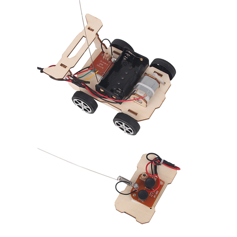 Fai da te modello di auto RC a - Rc Hobby Kit recensione e prezzo