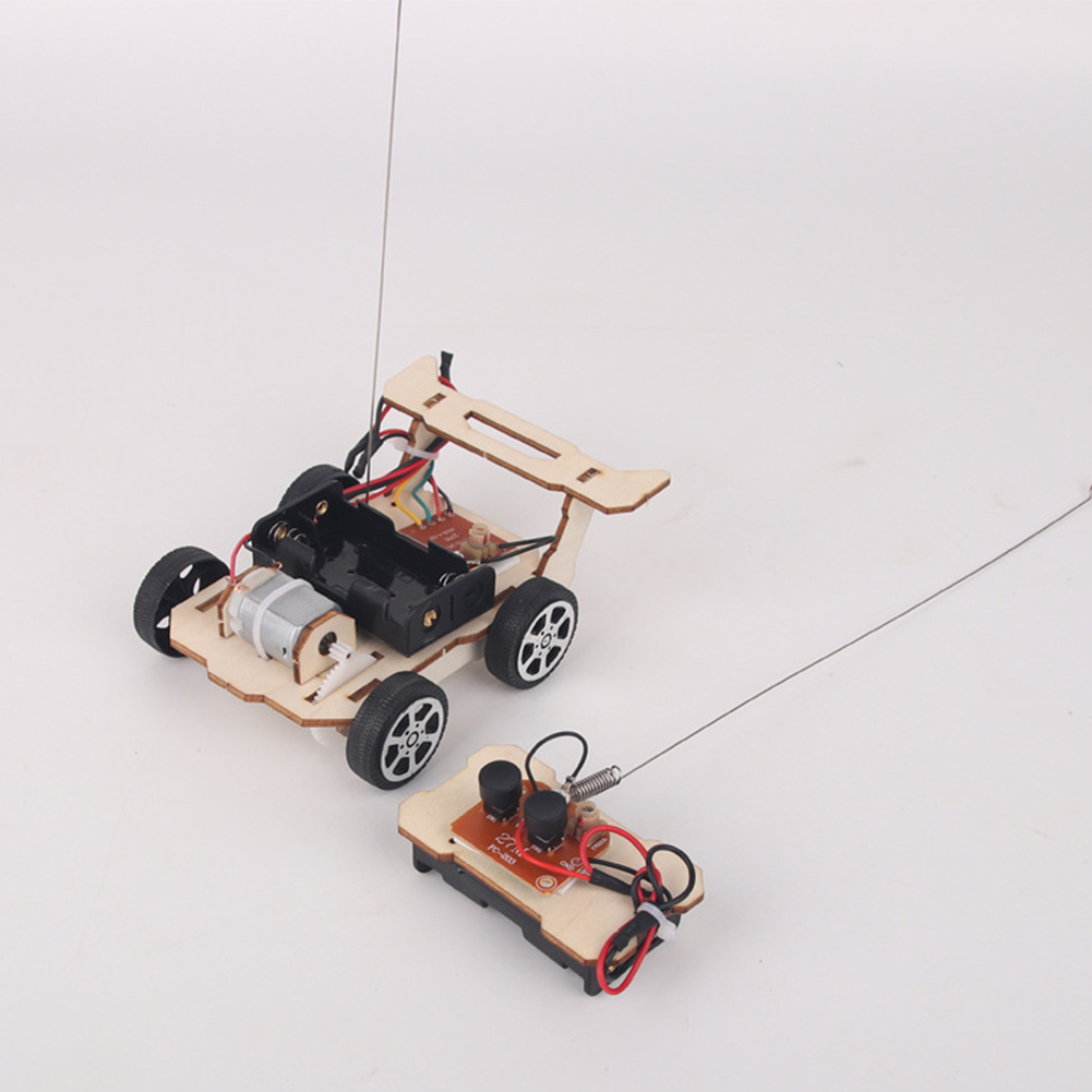 Fai da te modello di auto RC a - Rc Hobby Kit recensione e prezzo