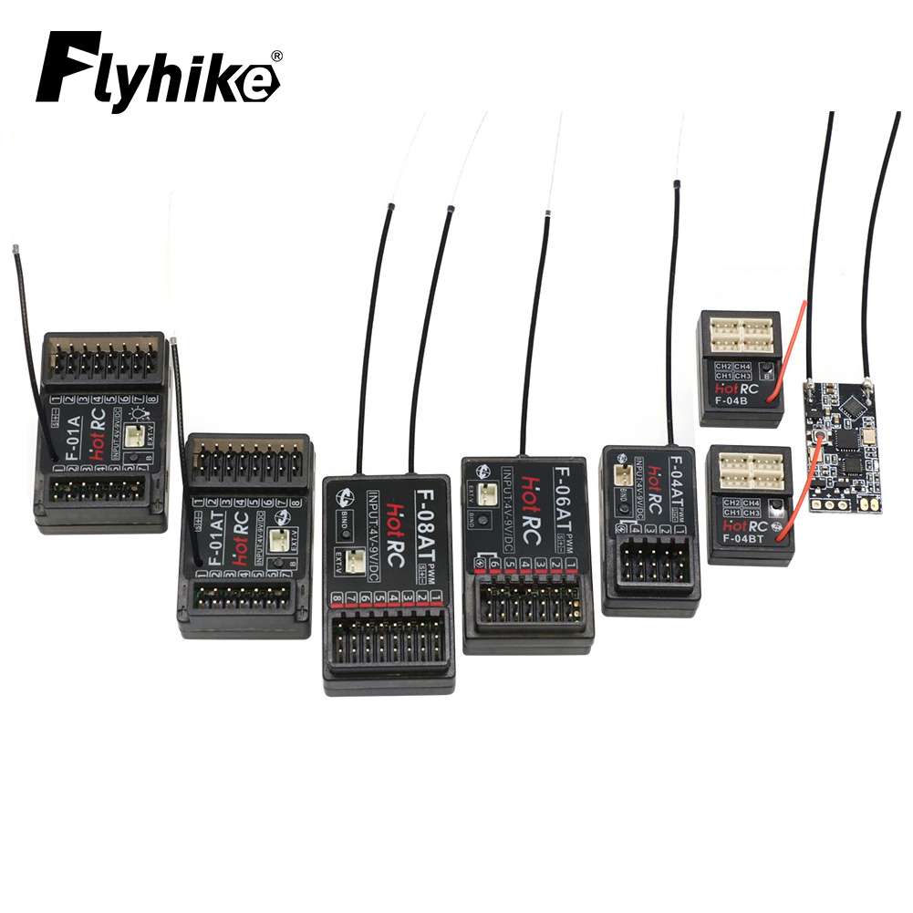 HOTRC 2.4Ghz F-04A F-06A F-08A - Rc Hobby Car recensione e prezzo