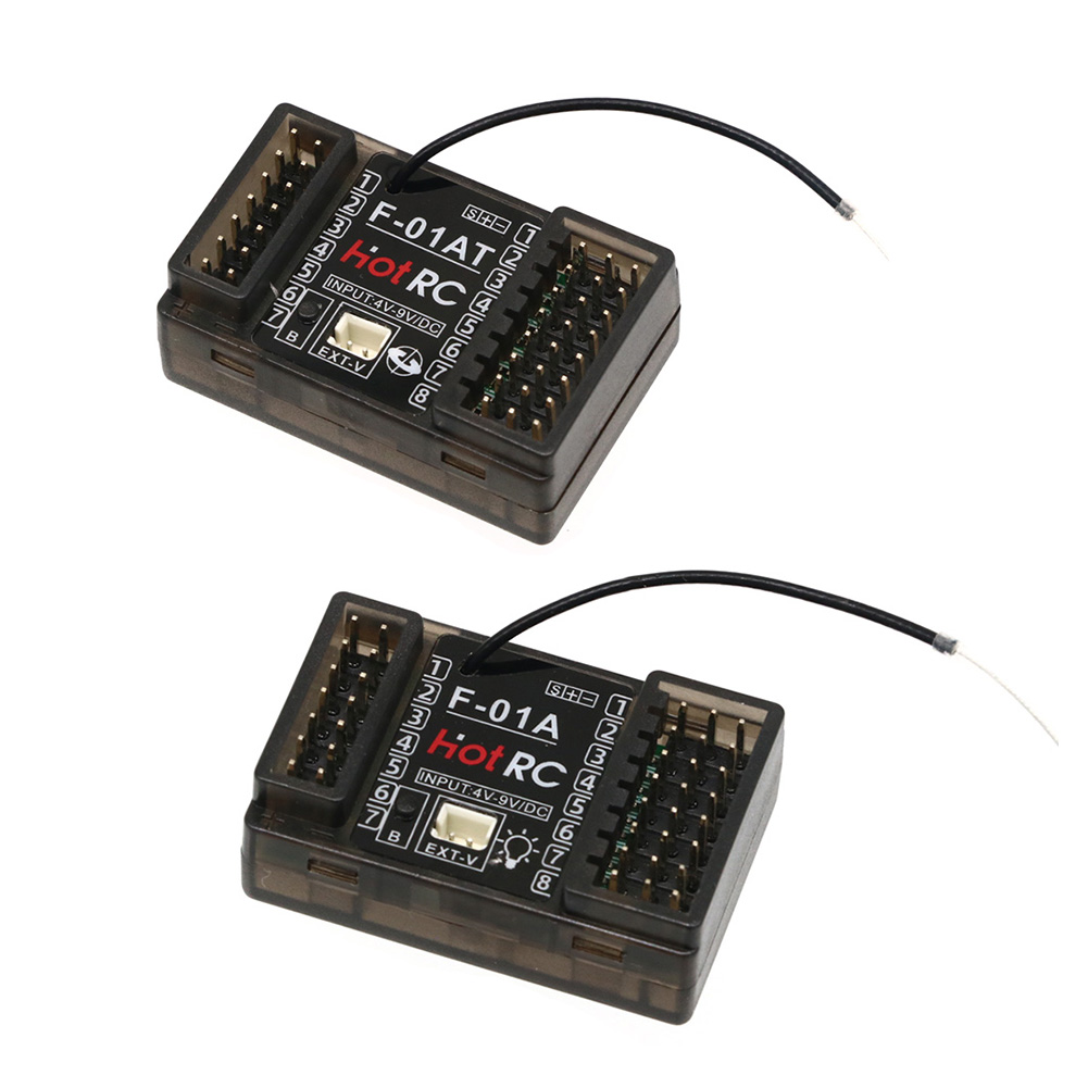 HOTRC 2.4Ghz F-04A F-06A F-08A - Rc Hobby Car recensione e prezzo