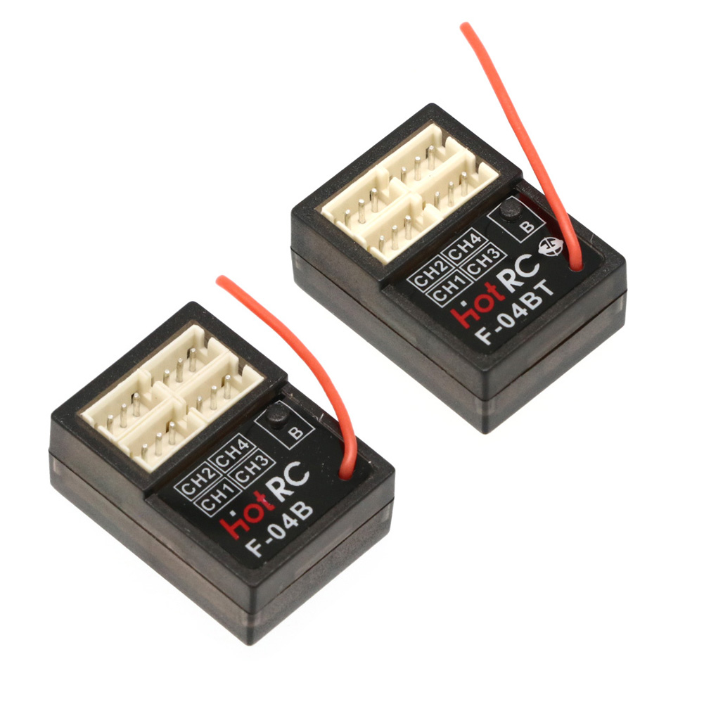 HOTRC 2.4Ghz F-04A F-06A F-08A - Rc Hobby Car recensione e prezzo