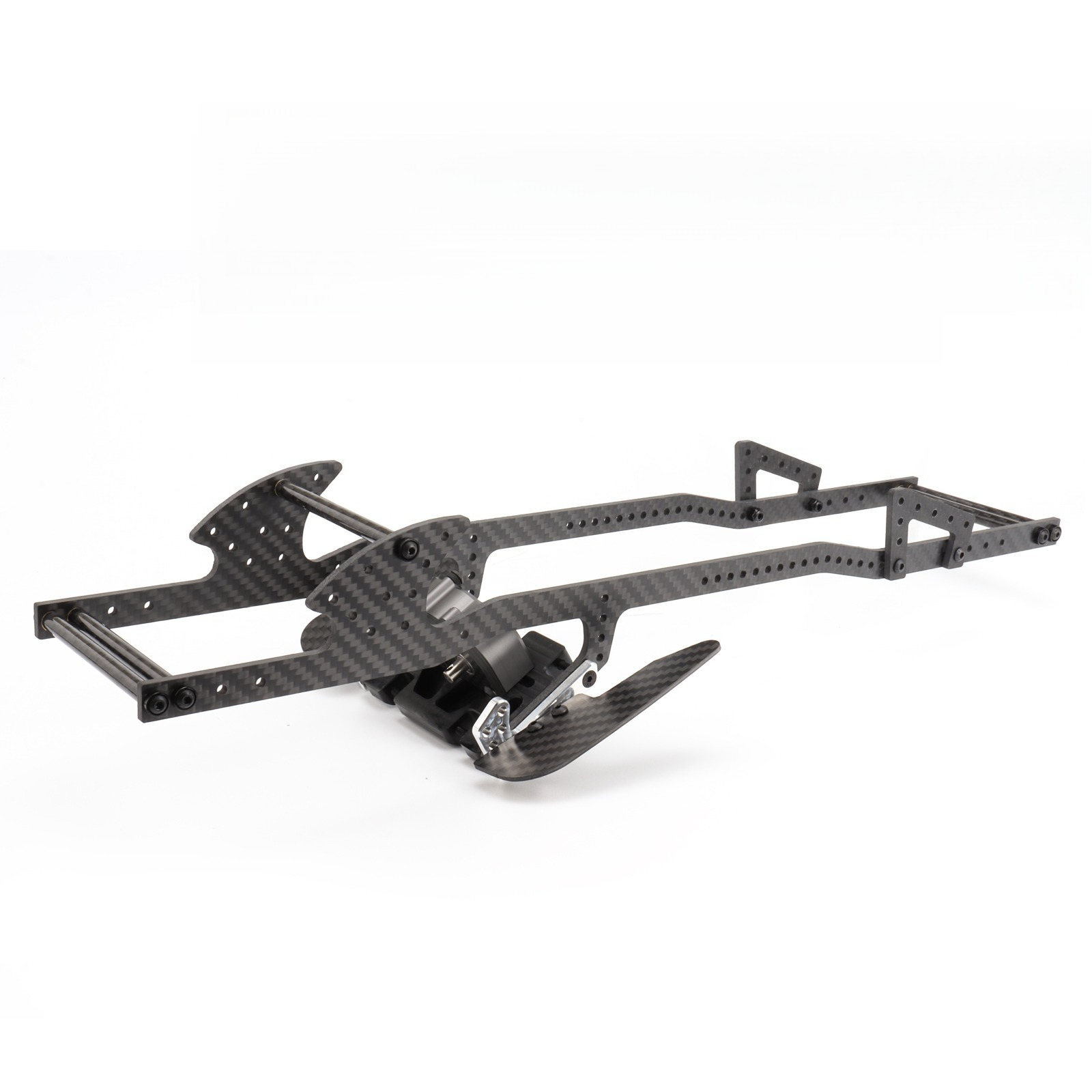 Kit telaio LCG per binario con - Rc Hobby Kit recensione e prezzo